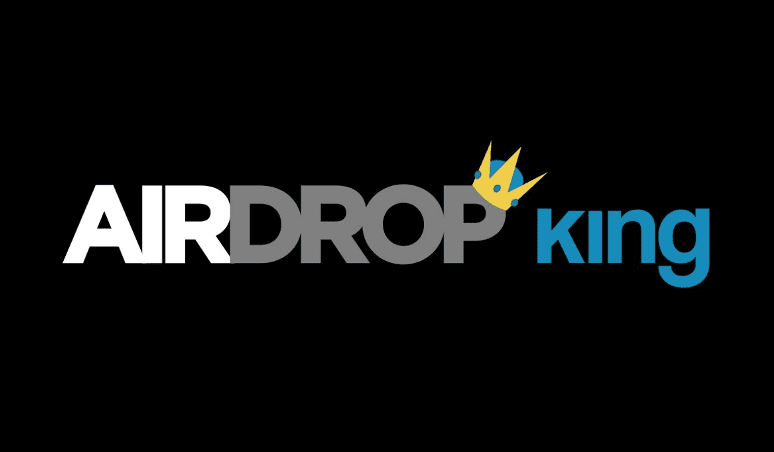 AirDrop King - Аирдроп криптовалюты